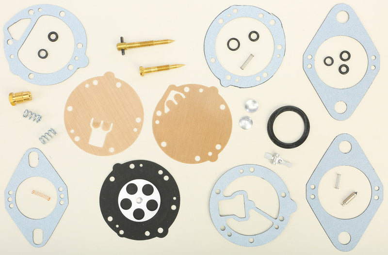 Vertex RK1HD 451466 CARB REPAIR KIT S/M