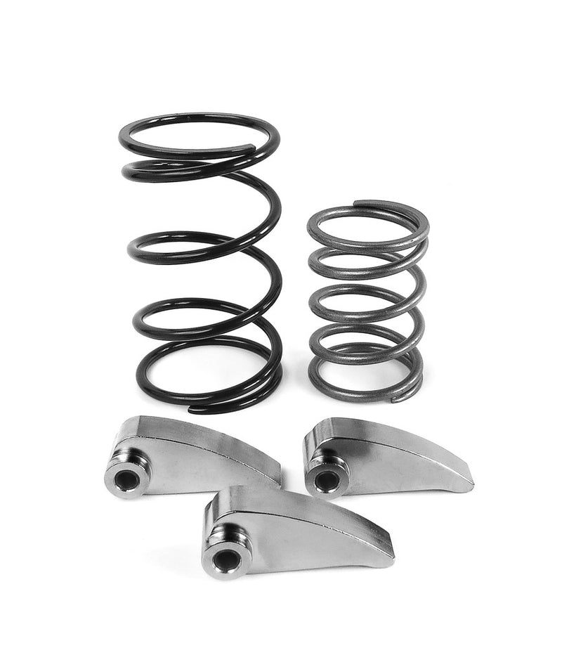 Epi Clutch Kit 0-3000 Elev Stock Tire 1000 Ranger Crew 19 - WE437514 Polaris Ranger 2019