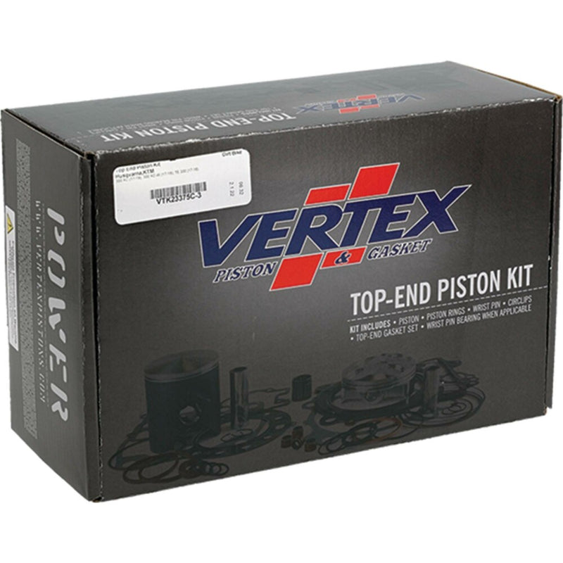 Vertex TOP END Kit 71.96/Standard - VTK23375C-3 KTM XC 300 2017-2019