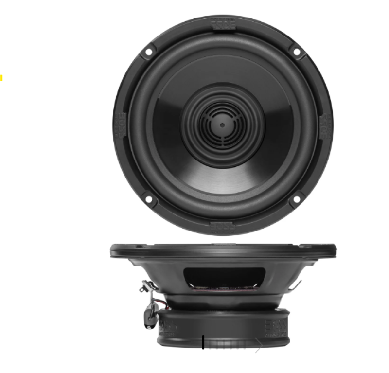 Boss Audio BHD3F Systems Harley Davidson Bike Front Speakers 4 Channel Amplifier - User 1