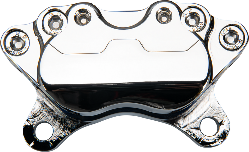 Harddrive 820-32030 081-0001 LEFT CALIPER CHROME SPRINGER