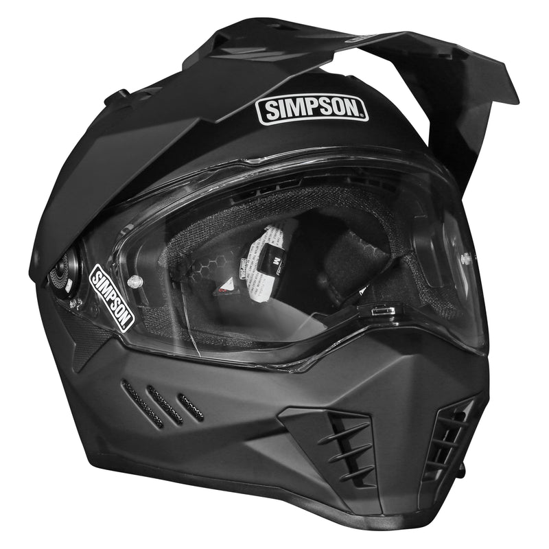 Simpson Motorcycle Xcursion Bandit Helmet