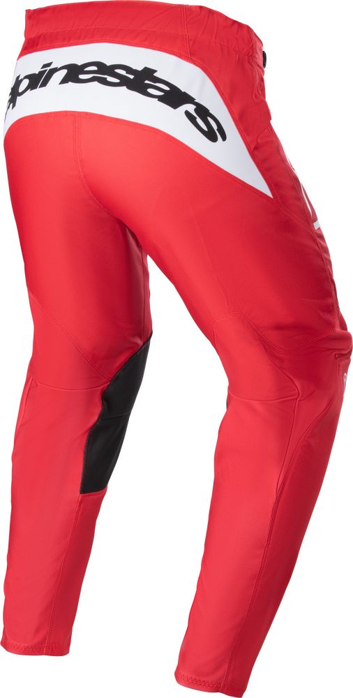 Alpinestars 482-985330 3721823-3120-30 FLUID NARIN PANTS MARS RED/WHITE 30