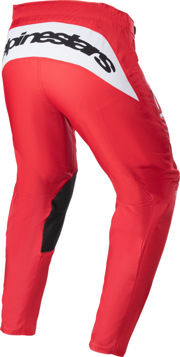 Alpinestars 482-985330 3721823-3120-30 FLUID NARIN PANTS MARS RED/WHITE 30