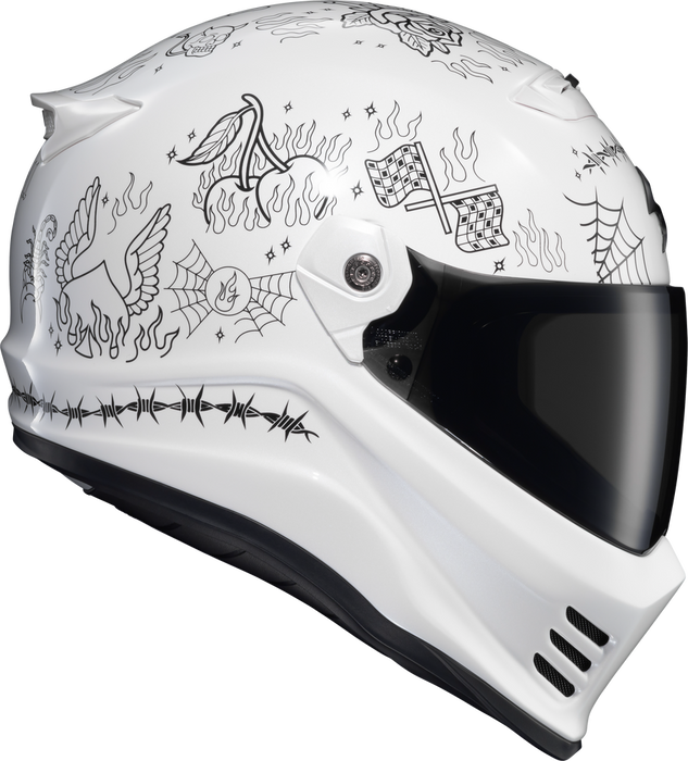 Scorpion Exo Covert FX Full Face Helmet