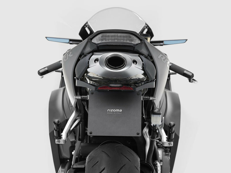 Rizoma Stealth Sport Mirror Black Pair - BSS030B Honda CBR600RR 2024-2025