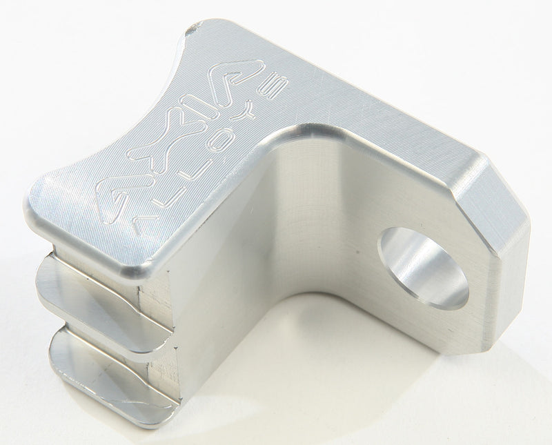 Axia 12-9245 MODHW-C HORIZONTAL WHIP MOUNT .5" SILVER