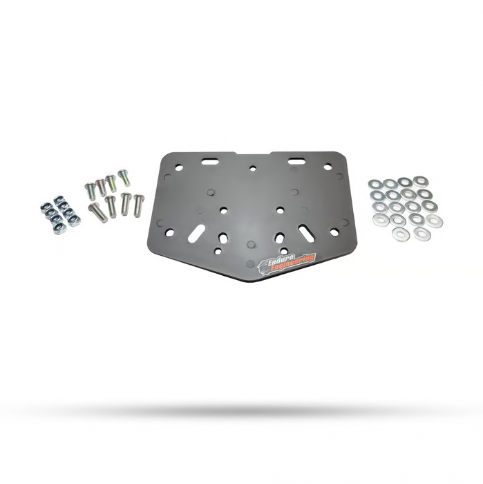 Enduro Engineering License Plate Holder Universal - 22-700