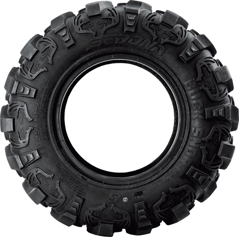 Sedona 570-4353 SNRT271014 TIRE BUCK SNORT 27X11-14 BIAS 6PR LR495LBS