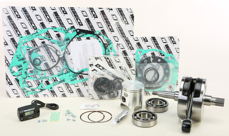 Wiseco Engine Rebuild Kit Garage Buddy - PWR101-101 Honda CR250R 1997-2001
