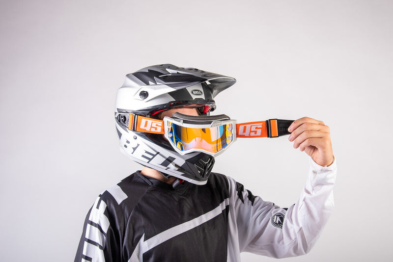 Quick Strap 51-6027 QS-65 QUICK STRAPS ORANGE