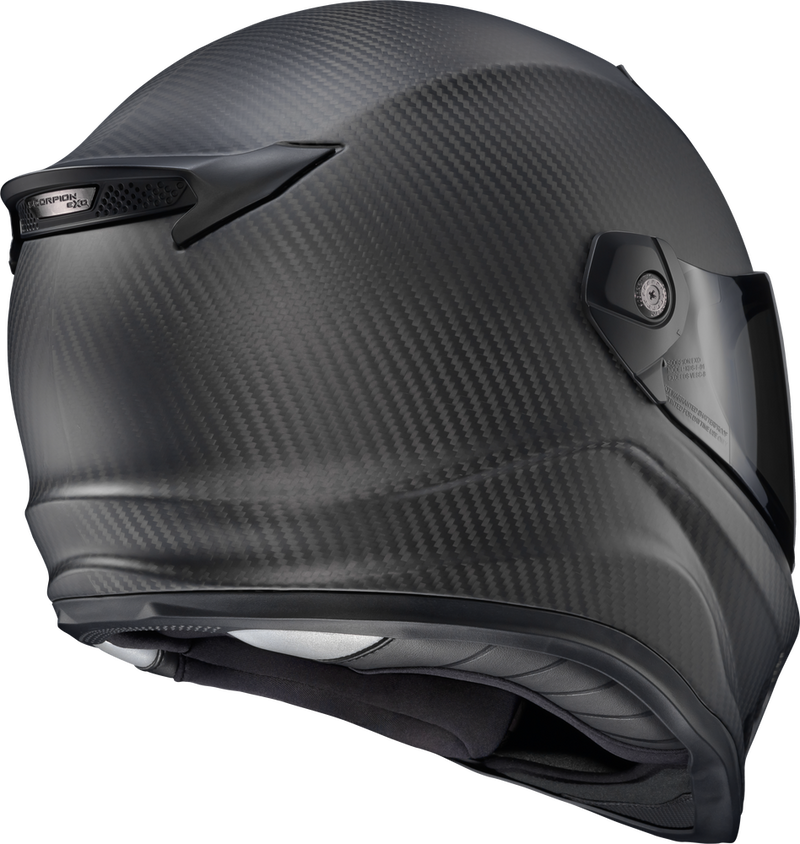 Scorpion Exo Covert FX Carbon Full Face Helmet