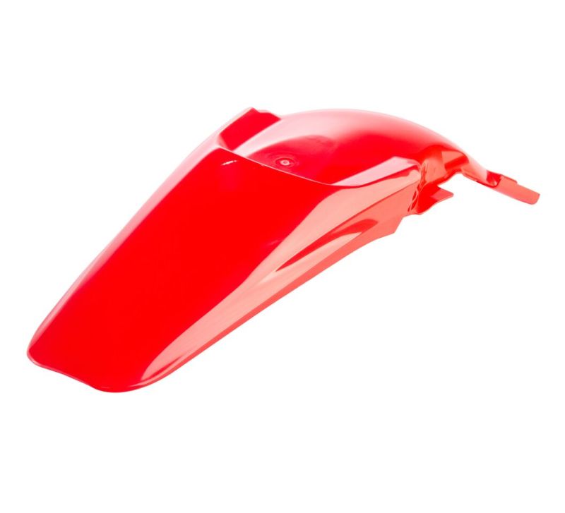 Acerbis 2084550227 07+ Honda CRF150R Rear Fender - 00 CR Red - Photo - Primary