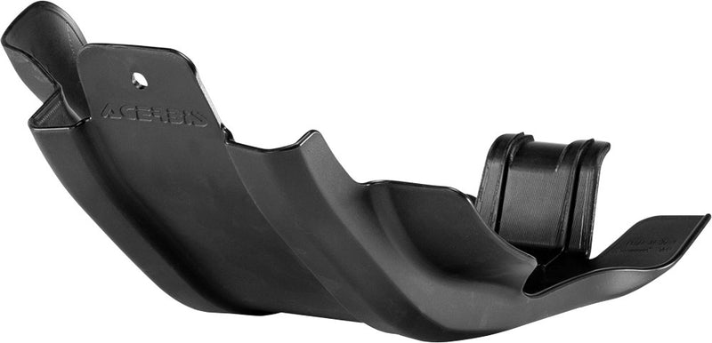 Acerbis Skid Plate Black - 2250270001 KTM EXC-F 350 2012-2016