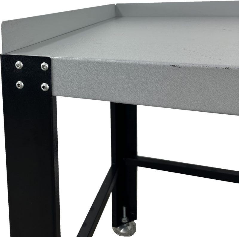 Ideal 27-1675 PWB-1600-BLK PREMIUM WORK BENCH 1 600 LBS. CAP. (XH-WB-II)