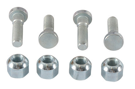 All Balls Wheel Stud Kit - 85-1047 Honda ATVs 1986-2025