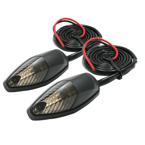 Drc Moto LED 586 LED Flasher Smoke - D45-58-618