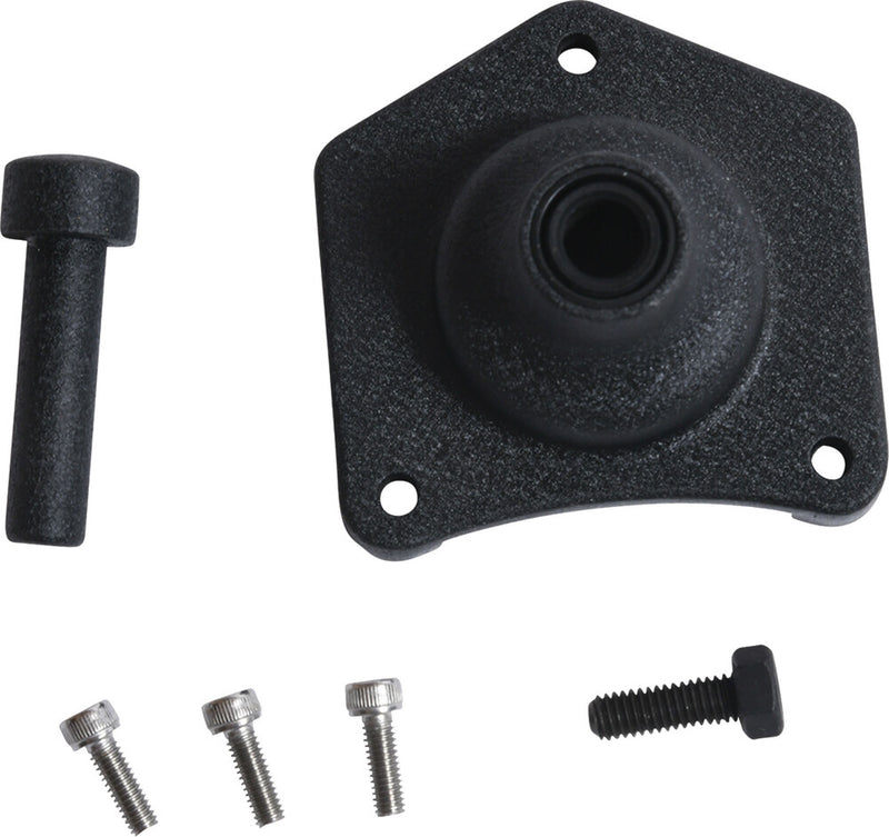 All Balls Starter Button Black Wrinkle 1.2 1.4 1.6 1.7 KW Styles - 79-4005