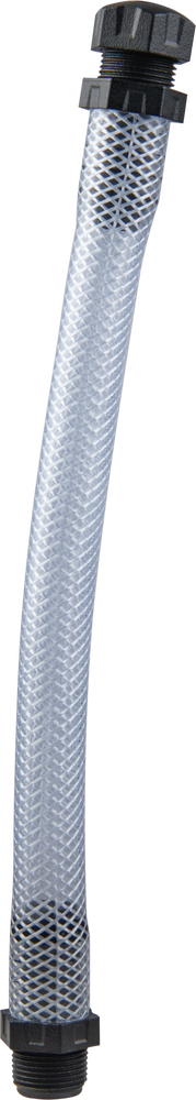 Fire Power 300-10012 300-10012 FILLER HOSE W/SCREW CAP REINFORCED 12"