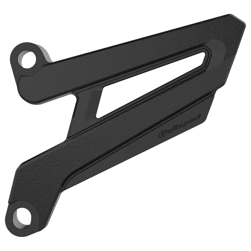 Polisport Front Sproket Protector Black - 8468100001 For Yamaha YZ 250 1999-2022 | Suzuki RMZ 250 2007-2014