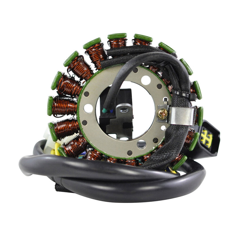 Rm Stator High Output Stator Kit +20% Stator+regulator+picup Coil - RM22956 For Suzuki 400 / 400E / 400S 2000-2016 | Kawasaki 400 / KLX400R 2003-2004