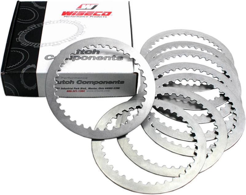 Wiseco Drive Plates 8 Steel - WPPS021 Yamaha YZ 450 2003-2006
