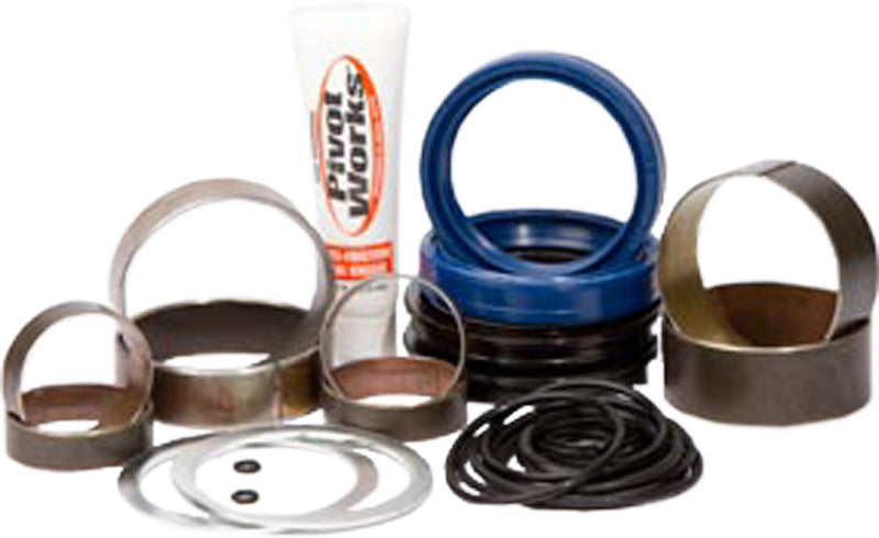 Pivot Works Seal Bushing Kit Forks - PWFFK-S10-021 Suzuki RM 250 / RM 125 2004-2008