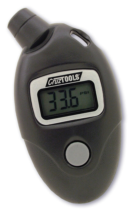 Cruz Tools 57-0012 DGTG2 TIREPRO DIGITAL TIRE GAUGE