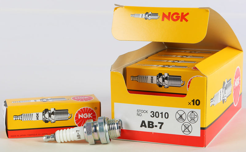 Ngk Spark Plug # /10 - 3010