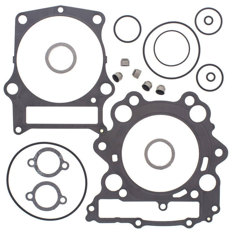 Vertex TOP END Gaskets - 810865 Yamaha Grizzly / 400 / 660F Rhino 4x4 / YXR66F Rhino 660 2002-2008