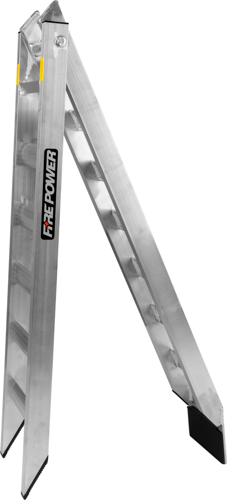 Fire Power 61-0792 PR-02 EA FOLDING RUNWAY RAMP 79" X 9.5" X 7.5"