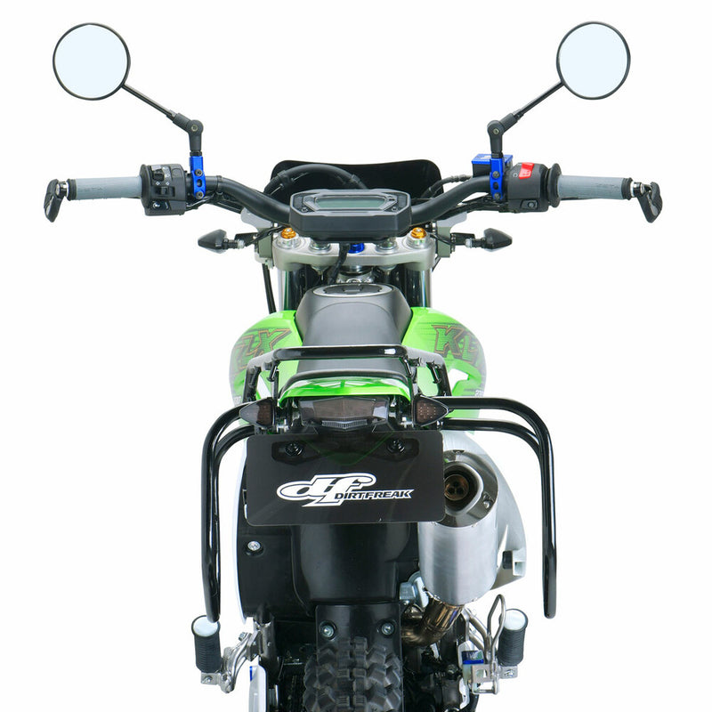 Drc Saddle BAG Support Kit - D60-01-121 Kawasaki 230 / 230S / 230SM 2020-2023
