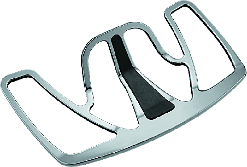 Kuryakyn 7151 Luggage Rack 01-22 Honda GL1800 Chrome - Photo - Primary