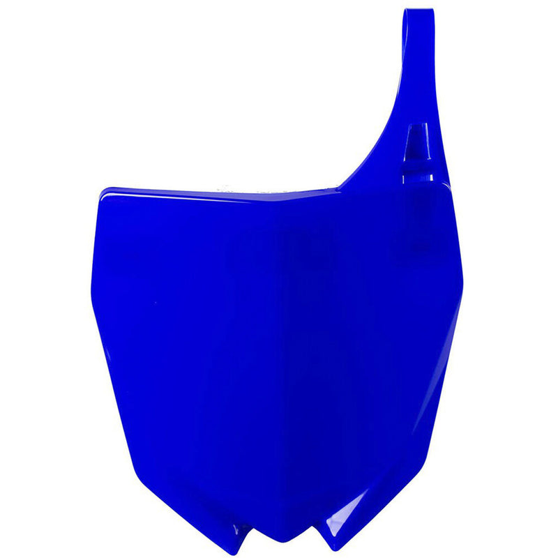 Polisport Front Number Plate Blue - 8665500002 Yamaha YZ 85 / YZ 65 2002-2025