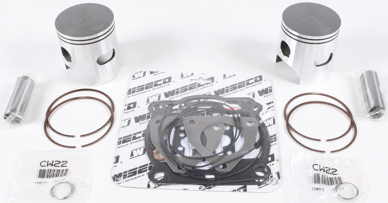 Wiseco SK1362 SK1362 STANDARD BORE PISTON KIT