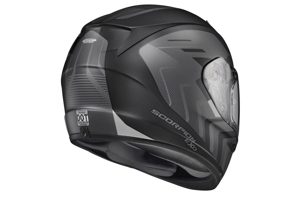 Scorpion Exo EXO-R320 Full-Faced Helmet