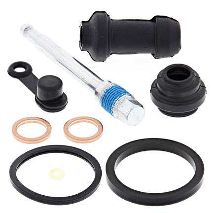 All Balls Caliper Rebuild Kit Honda Rear - 18-3030 For Honda CRF 250 / CRF 300 2013-2024 | Suzuki RM 125 / RM 250 2005-2008