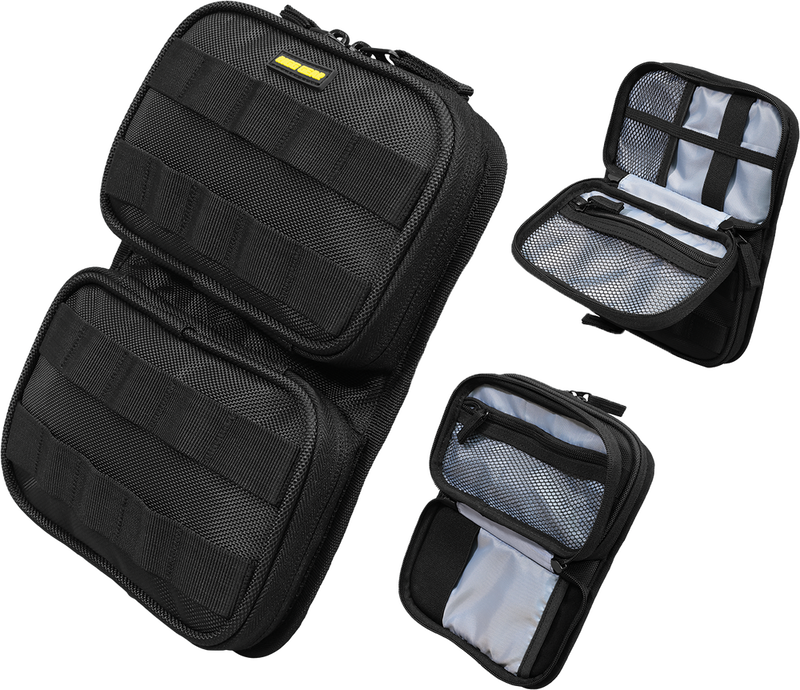 Nelson Rigg 270-3139 RG-ADV-POD TRAILS END GA MOLLE PODS .5L EA BLACK