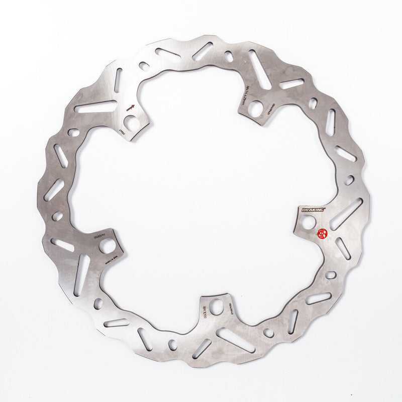 Braking SK2 Directional Rotors - WK109R BMW S1000RR / S1000R / 1000 2010-2021