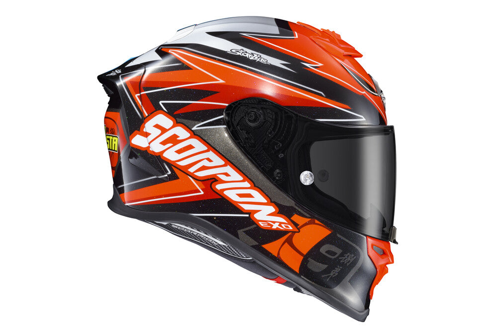 Scorpion Exo EXO-R1 Air Full Face Helmet
