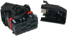 Namz Custom Cycle 850-08197 NHD-69200193 HD RADIO/BCM CONNECTOR KIT W/MATING TERMINALS HD69200193