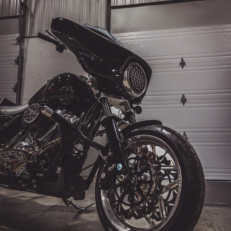 7" OG  X-series  LED Headlight for Harley-Davidson