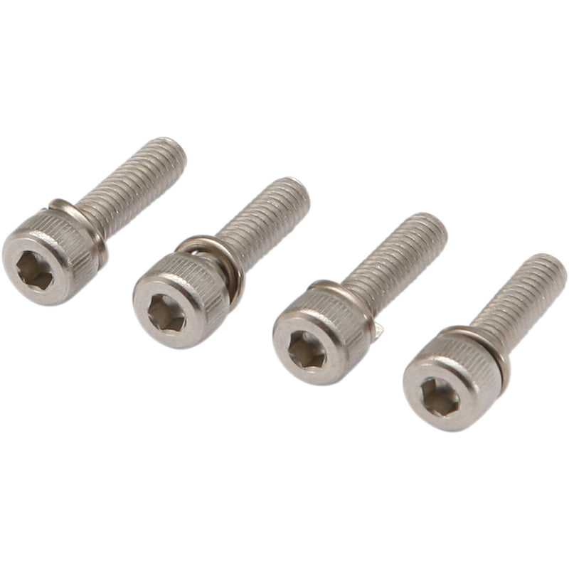 MOOSE OFFROAD 1050-0380 03-S46 Float Bowl Screw Set 16mm