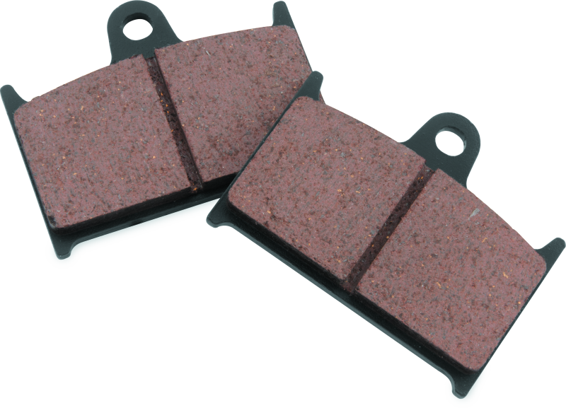BikeMaster 961150 Moto Guzzi Brake Pads - Photo - Primary