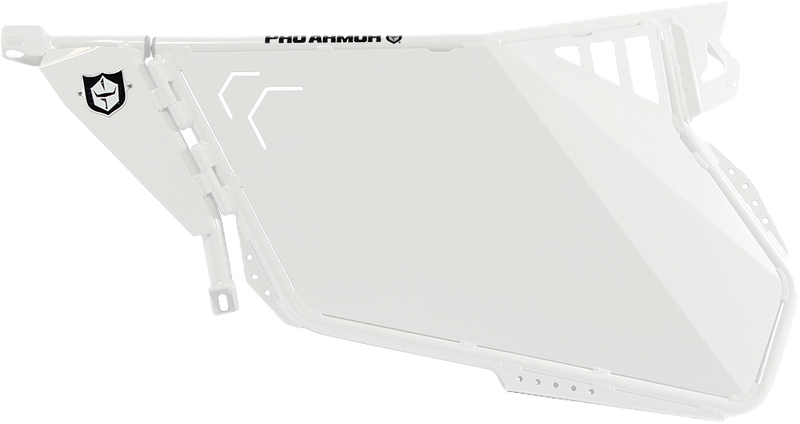 Pro Armor Traditional Door White POL - P141D000WH-133 Polaris RZR 2014-2020