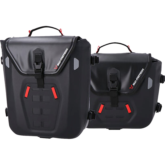 SW-MOTECH 3580-0325 BC.SYS.07.512.31000B SysBag Side Bag System bmw r nine t racer '17-'19