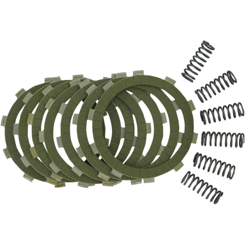 Ebc Clutch Kit - SRC57 Honda CBR900RR / CBR600F F4I / CB900F 919 2001-2007