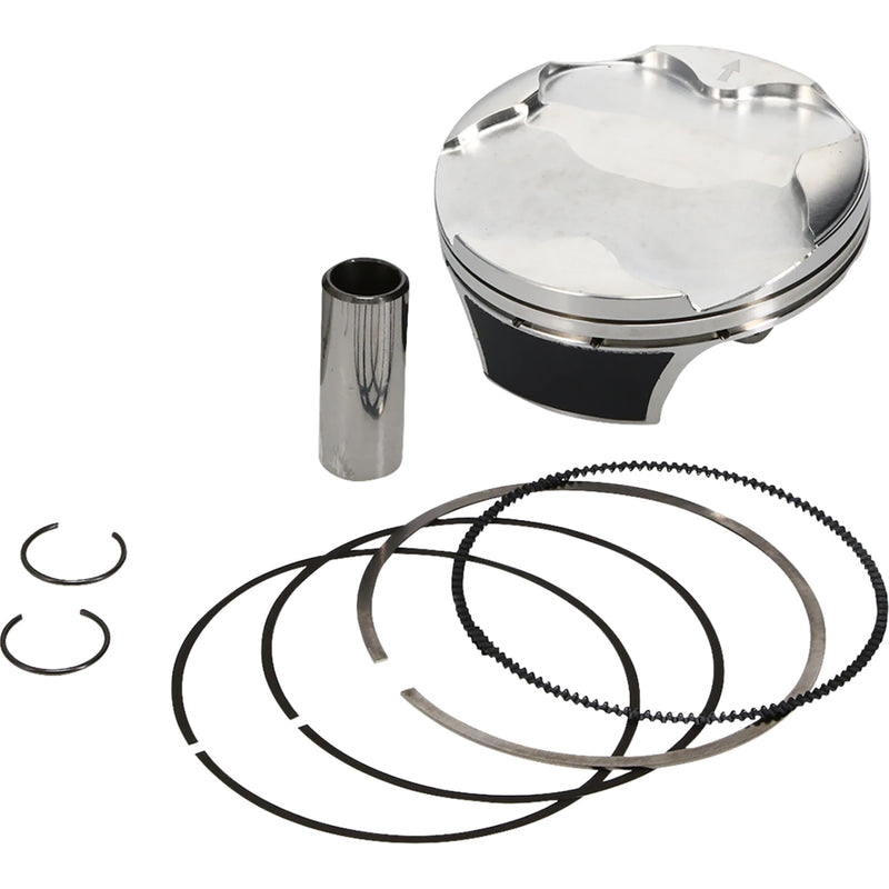Wiseco Forged Series Piston Kit - 40278M09500 For Gas Gas 450F 2021-2023 | KTM 450 / SX-F 450 / XC-F 450 2013-2022