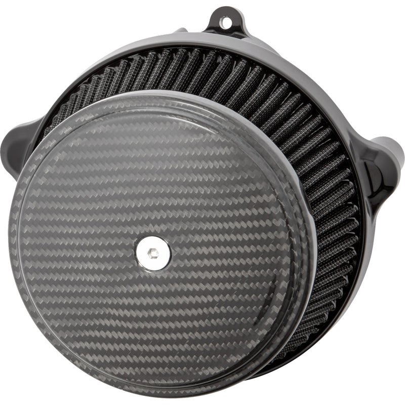 Arlen Ness Big Sucker Carbon Air Cleaner - 600-311 For Harley Road Glide / Touring / Softail / Street Glide 2023-2026