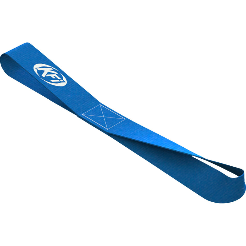 KFI PRODUCTS 4501-1180 106470 Soft Strap plow loop - blue